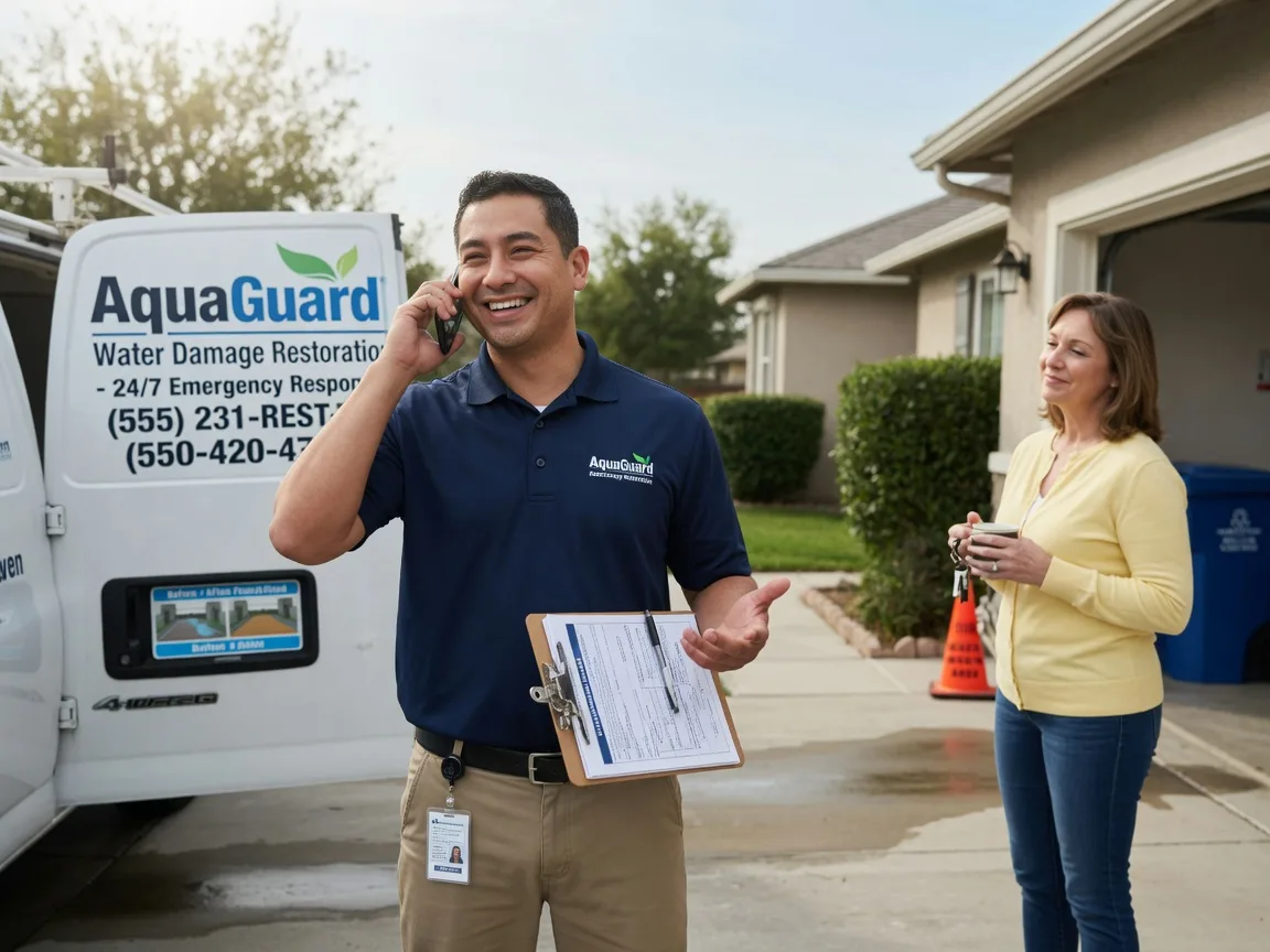 Water Damage Restoration Cresson, PA FAQs